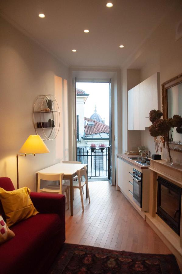 Suite Sommeiller Turin Exterior foto