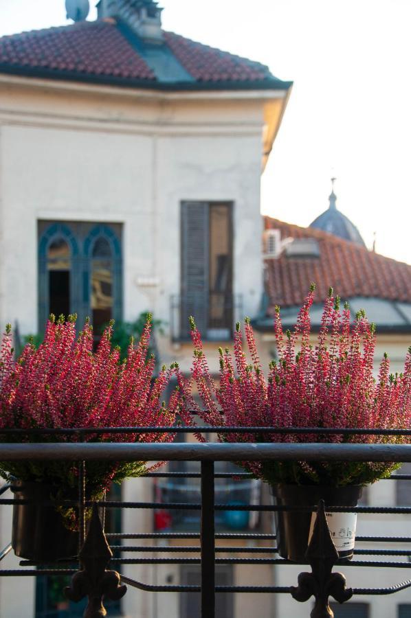Suite Sommeiller Turin Exterior foto