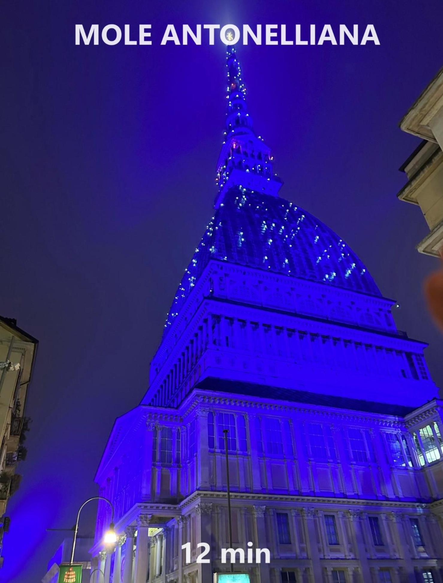 Suite Sommeiller Turin Exterior foto